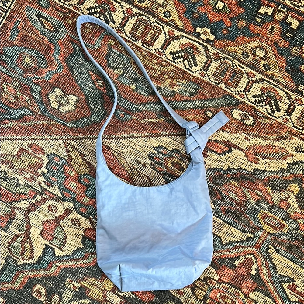 Baggu French Blue Small Sling Bag